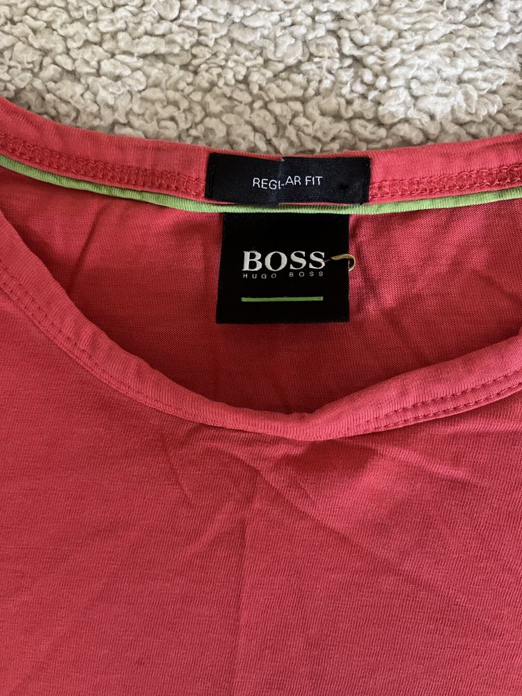 Koszulka męska Hugo Boss