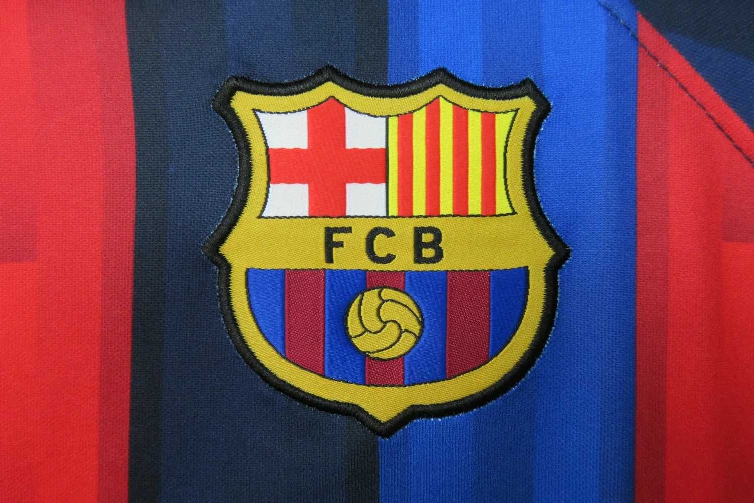 Nowa koszulka FC Barcelona 22/23 LEWANDOWSKI #9