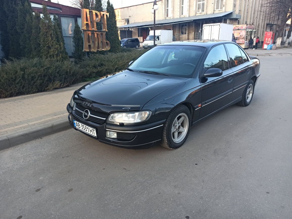 Opel omega b. В достойному стані.