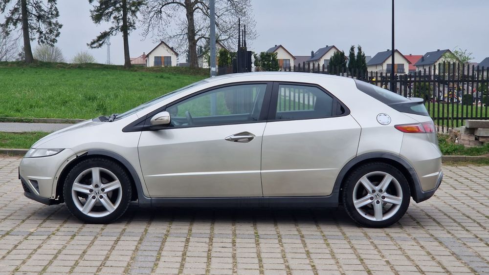 Honda Civic 2.2 diesel
