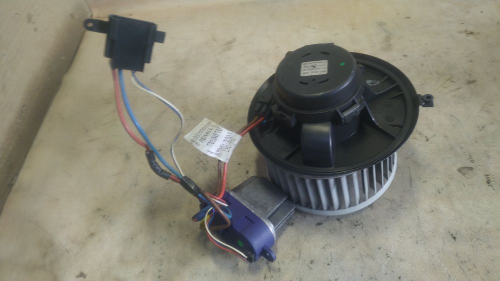 ) Laguna II wentylator dmuchawa rezystor dmuchawy EU