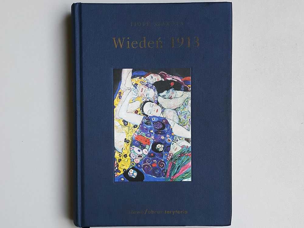 Wiedeń 1913 Piotr Szarota słowo/obraz terytoria