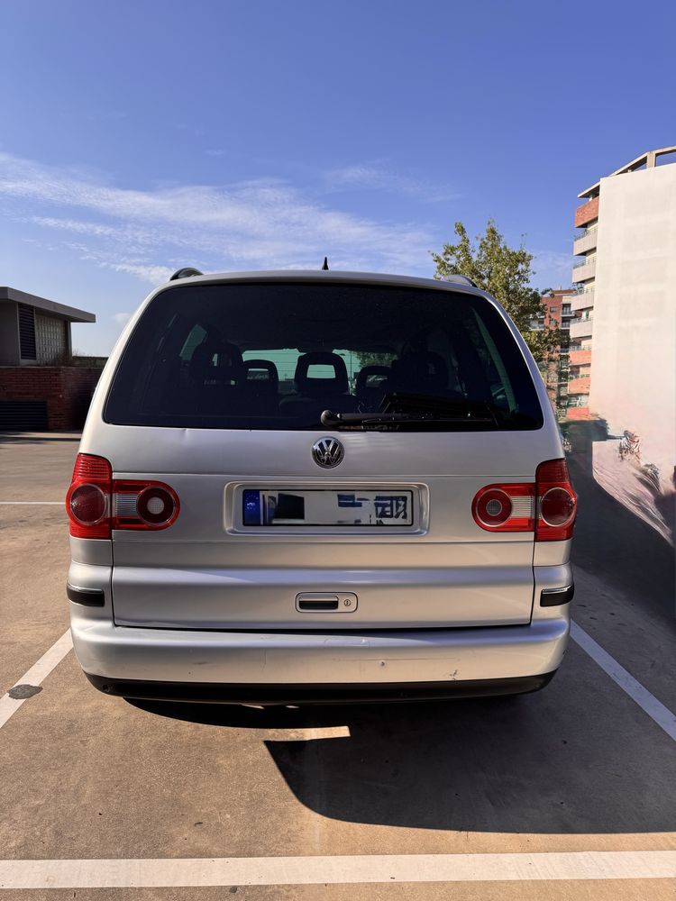 VW Sharan 1.9 TDI 110cv