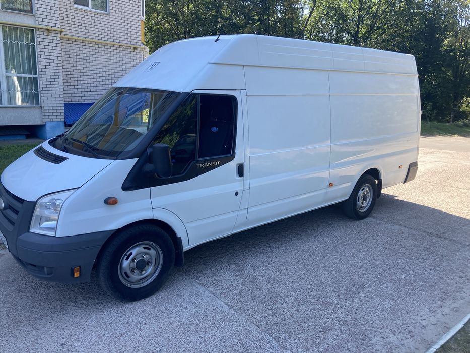 Вантажні перевезення довжина 4 м, грузоперевозки, грузчики