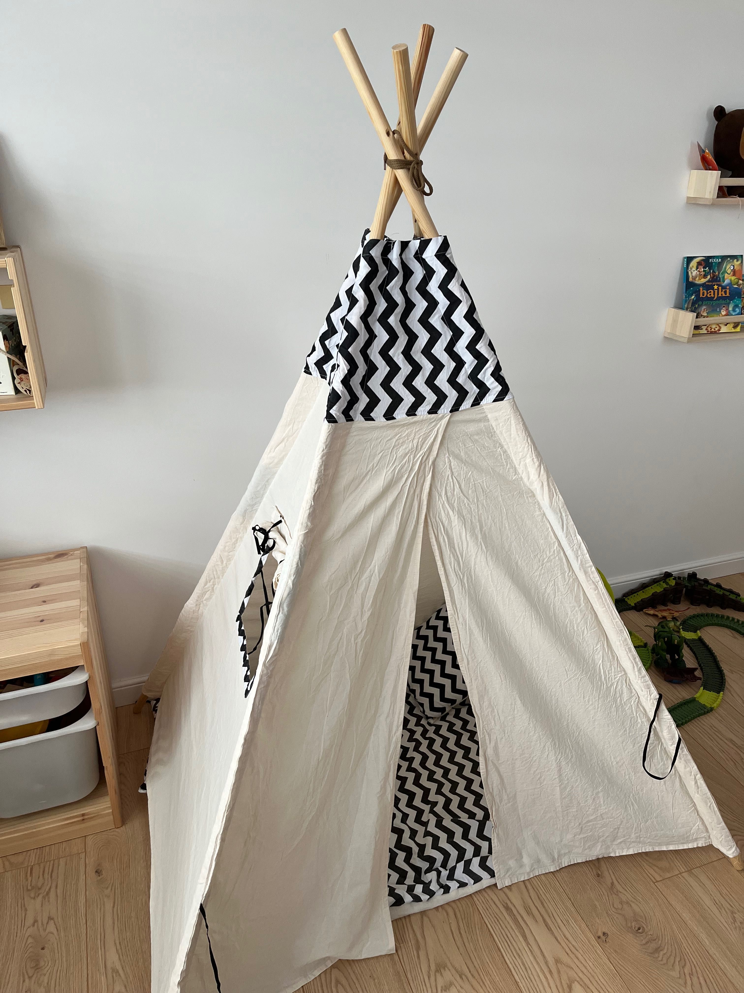 Namiot tipi dla dzieci