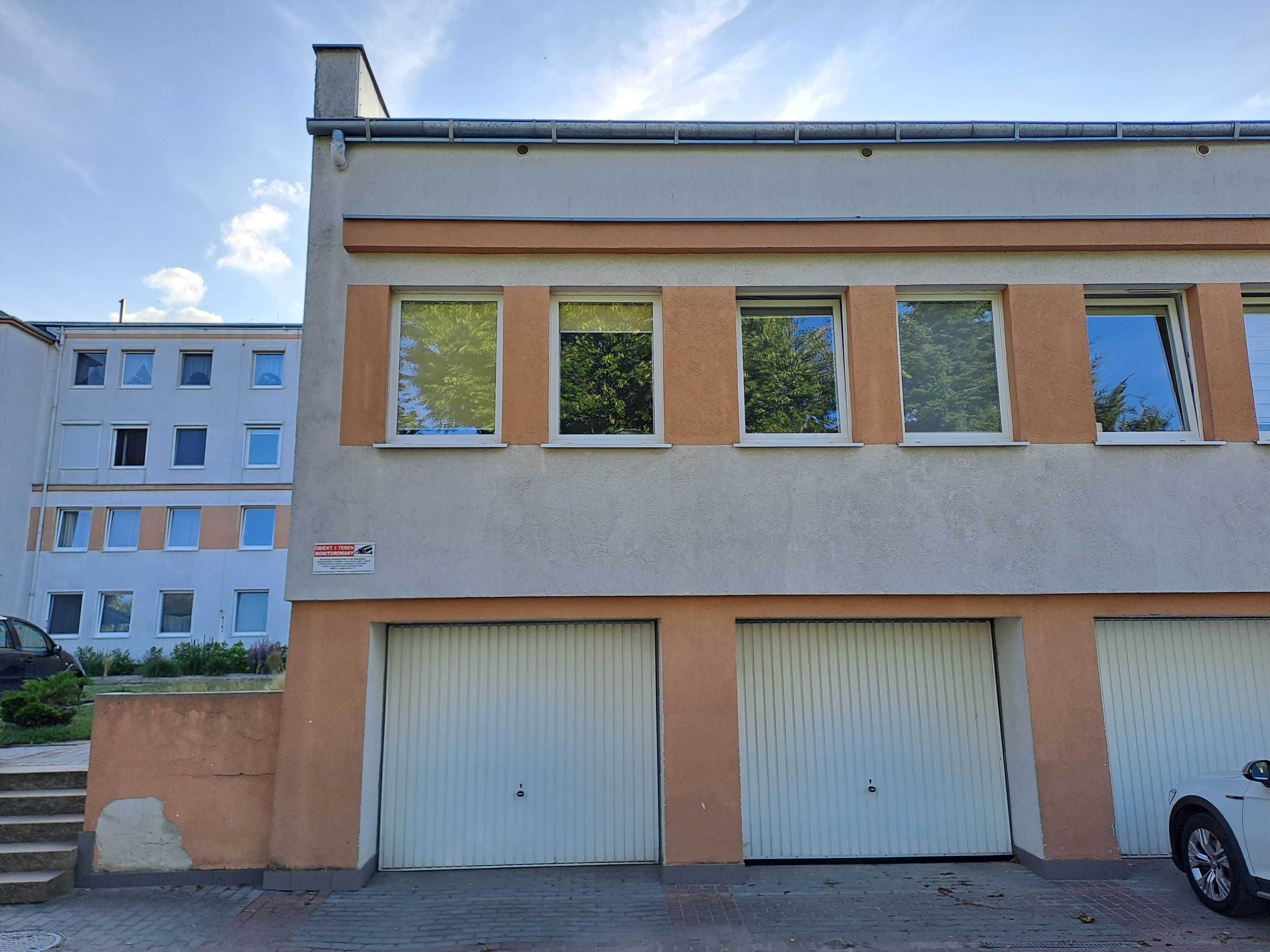 Mieszkanie z garażem, piwnicą i osobnym wejściem 98m2 Gniezno