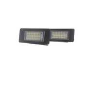 LUZ DE MATRICULA LED PARA BMW SERIE 5 E60 E61 2003-2010