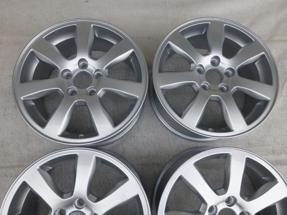 Felgi VOLVO S60 S80 C30 V70 V50 V40 XC40 16'' 5x108