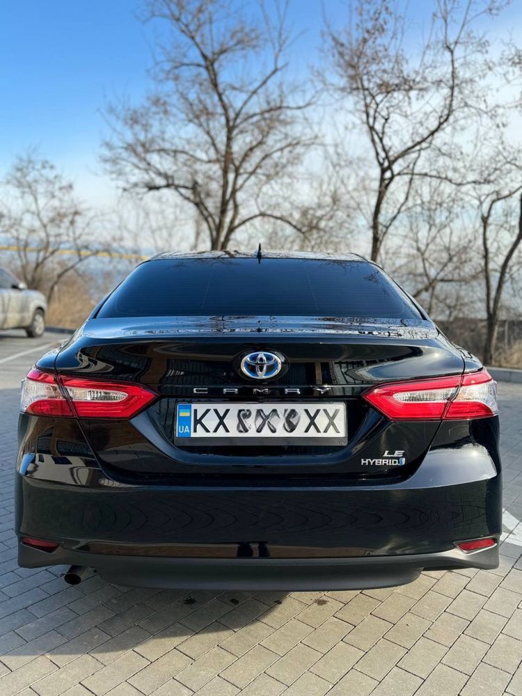 Продам Toyota Camry