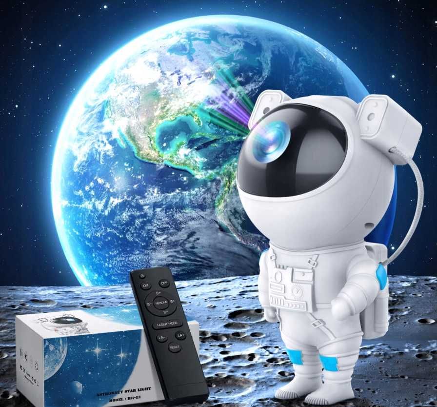 Projektor gwiazd rzutnik pilot ASTRONAUTA