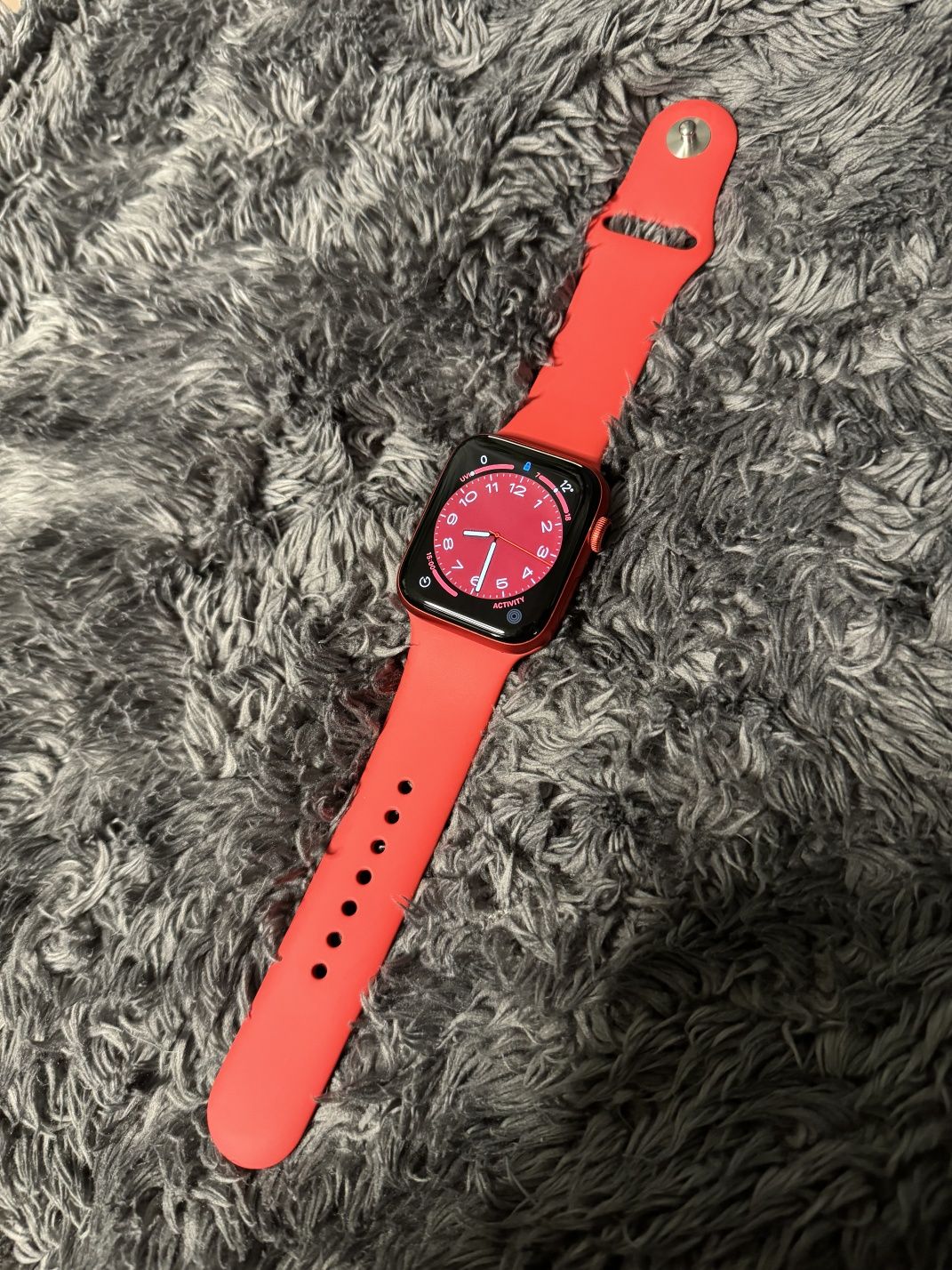 Apple Watch 6 44mm - bateria 100%