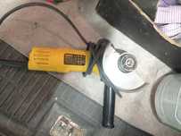 Venho rebarbadora DeWalt.