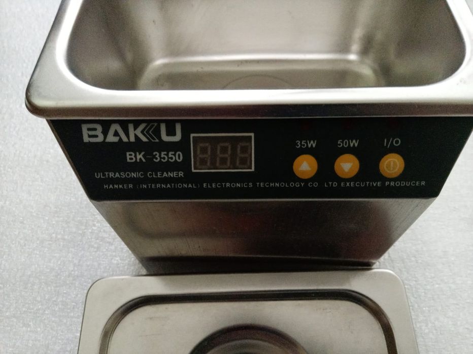 Ультразвукова ванна BAKU BK-3550