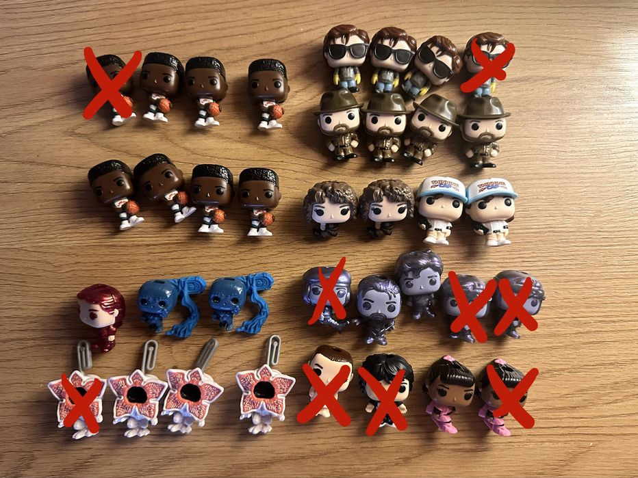 Stranger Things Kinder Joy