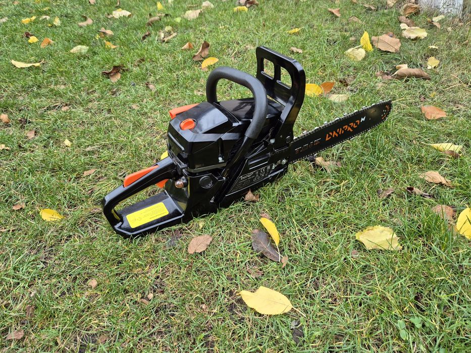 Бензопила Dnipro-M DSG-62H 62см.куб.