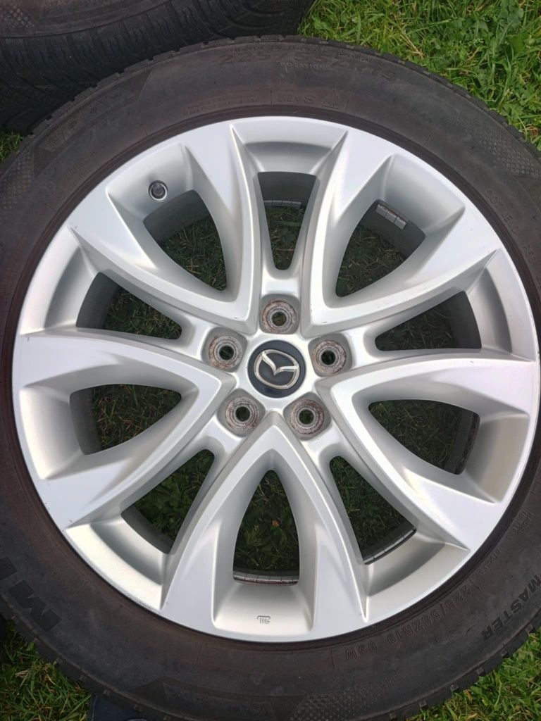 Alufelgi OEM 19" Mazda CX-5 5x114.3 50 ET