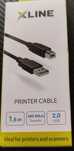 Kabel USB 2.0 A/B