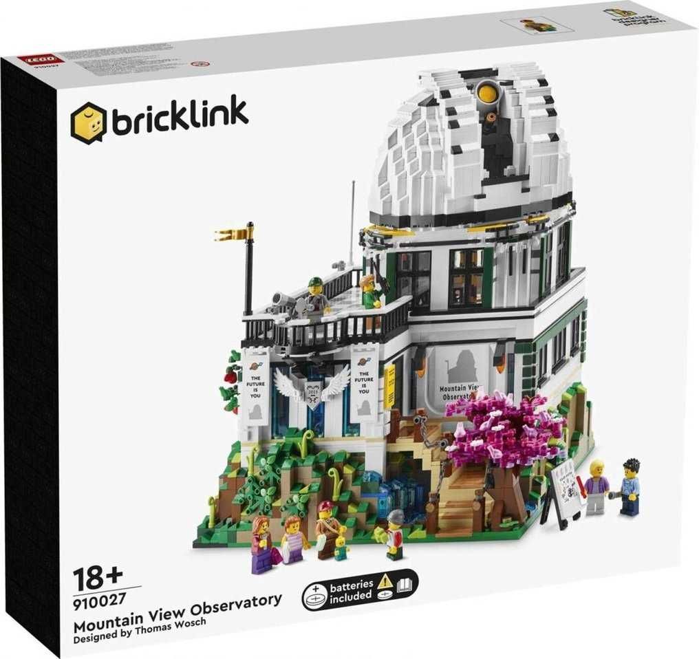 LEGO / BrickLink Designer Program : 910011 | 910027