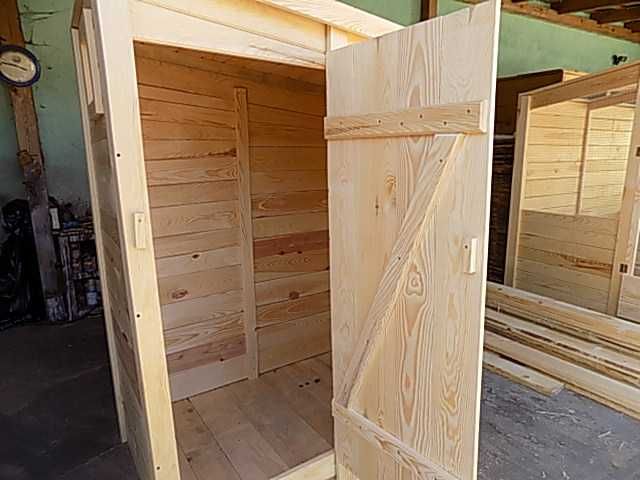 woliera  dla ptaków, domek narzędziowy, kurnik 150x100x190wys