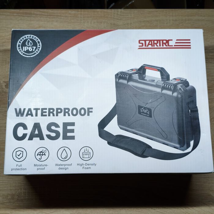 Вологозахисний кейс STARTRC IP67 для DJI Mini 4 Pro / Mini 3 Series