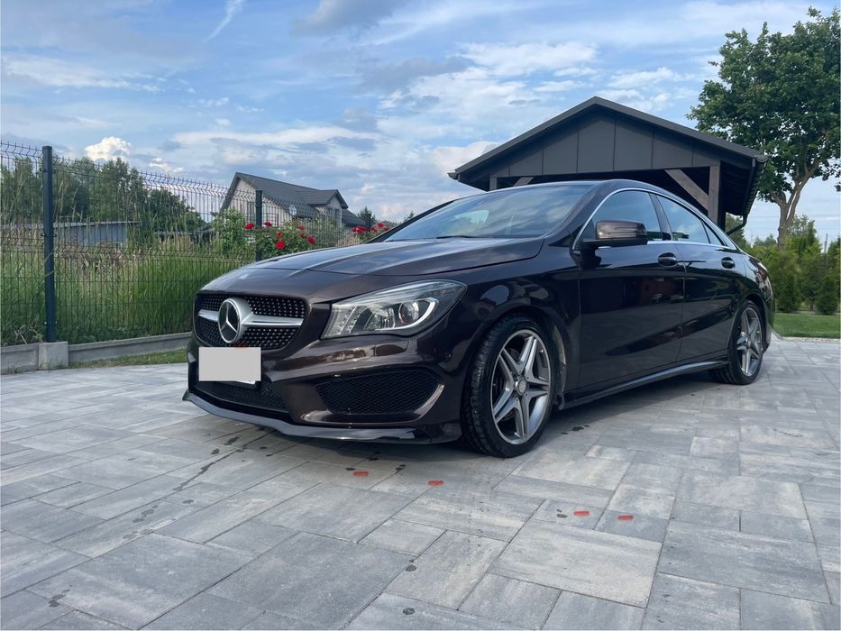 Mercedes-Benz CLA