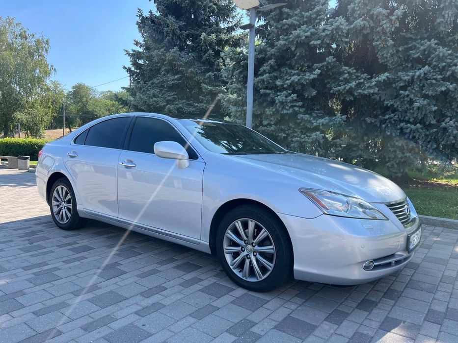 Продам LEXUS ES 350 2007 года.