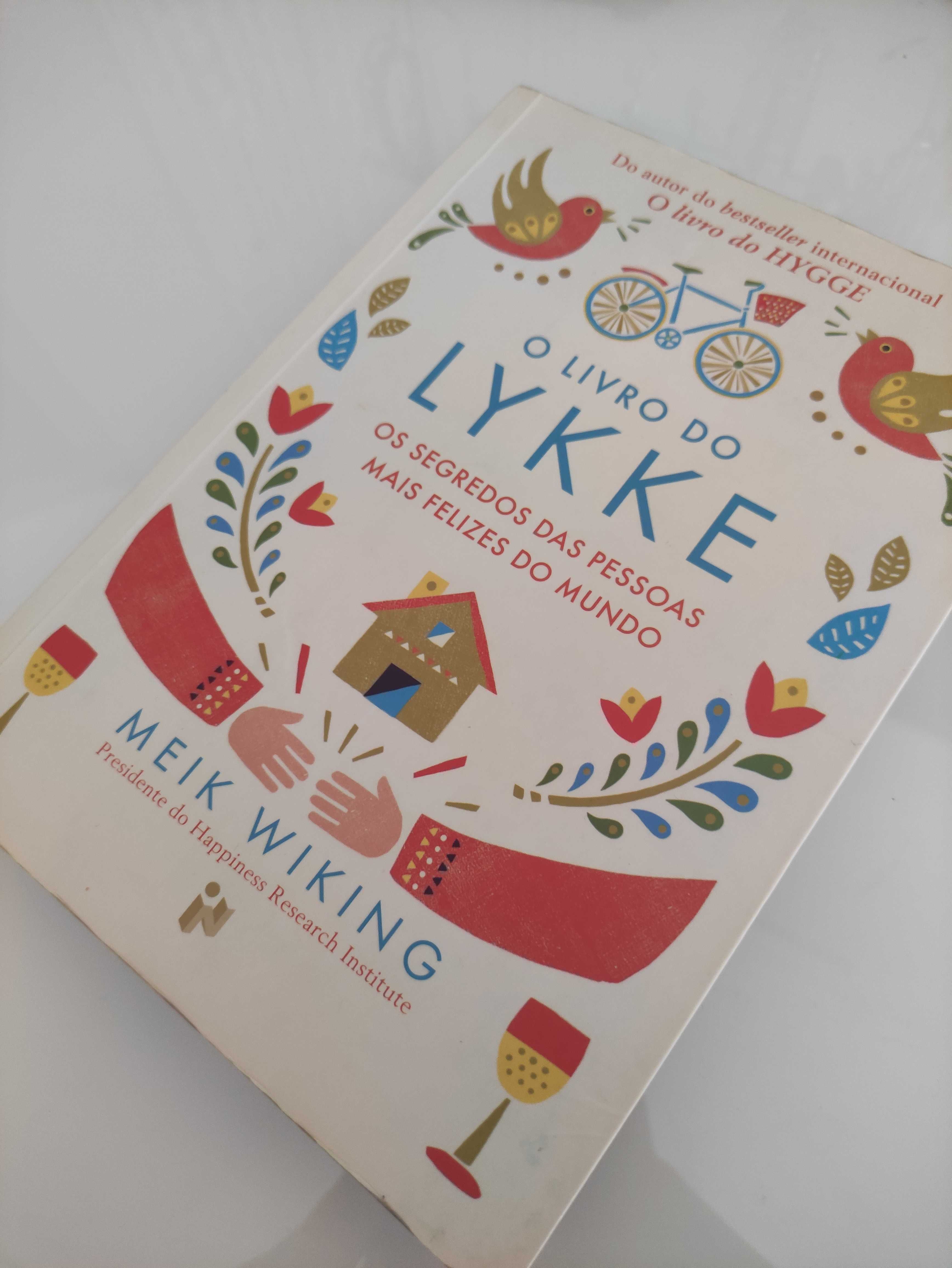 O livro de Lykke