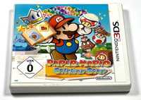 Paper Mario Sticker Star Nintendo 3DS