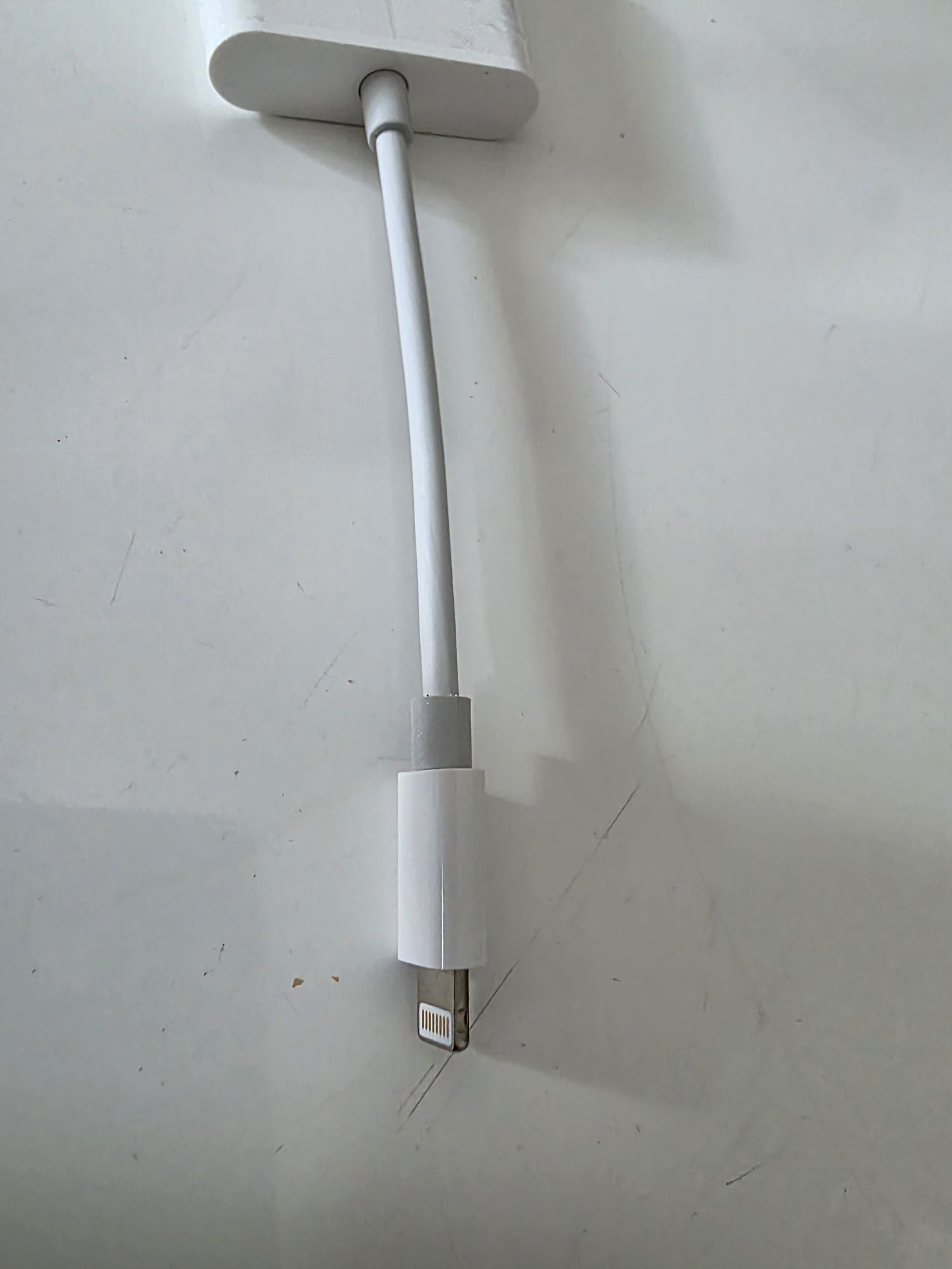 Adapter Przejściówka Apple Lightning Na USB 3 Camera Adapter