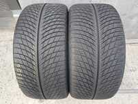 Резина зима 80% протектор Michelin 275/35 R19 Pilot Alpin 5