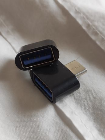 Adaptador de USB para USB-C