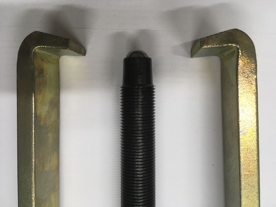 Ściągacz dwuramienny 300mm do łożysk kół pasowych