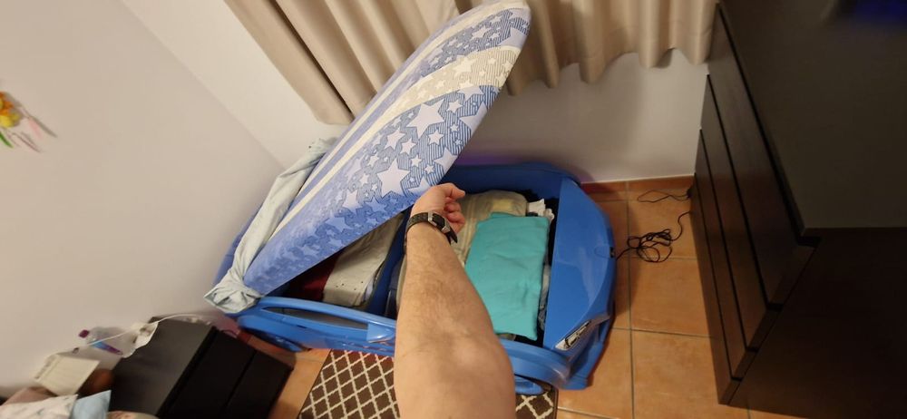 Cama para crianças