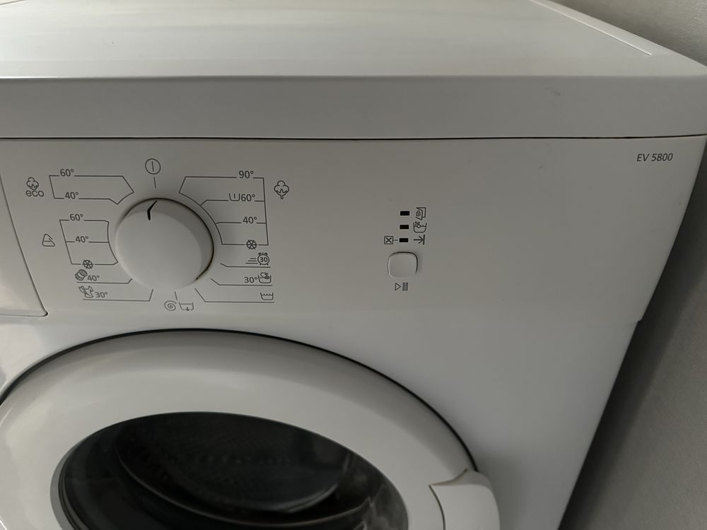 Пральна машина Beko EV5800