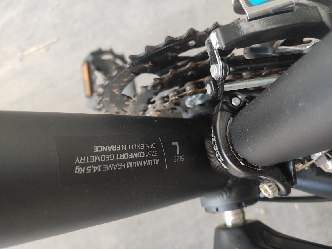 Bicicleta Rockrider ST530