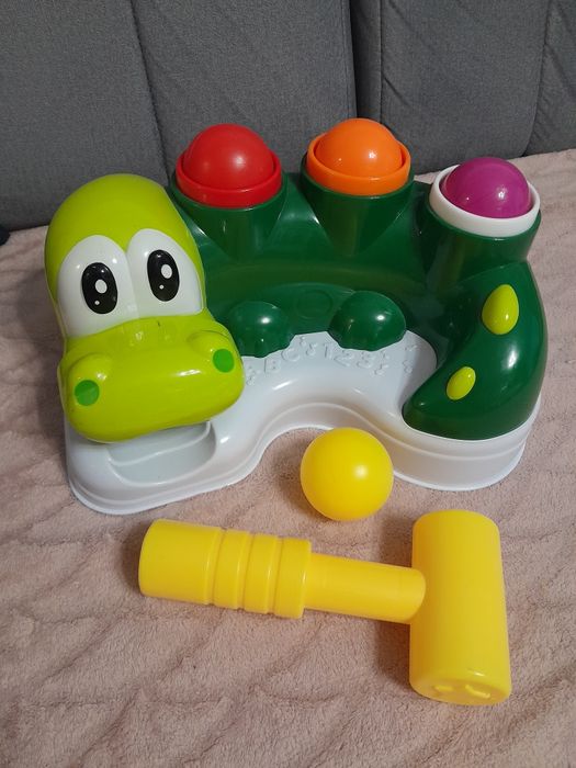 Zabawka zbijacz kulek