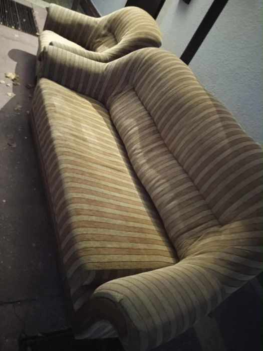 Kanapa plus  fotel za darmo