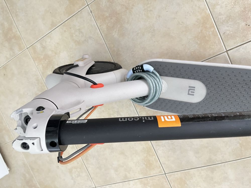 Vendo trotinete xiaomi