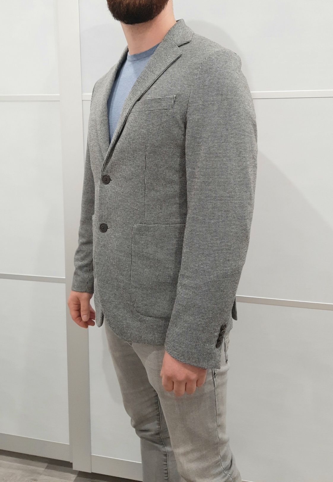 Casaco blazer mango M - 48