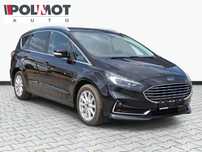 Ford S-Max 2.0 150 Titanium Full Led & osób Gwarancja Serwis ASO Ford F-Vat23%