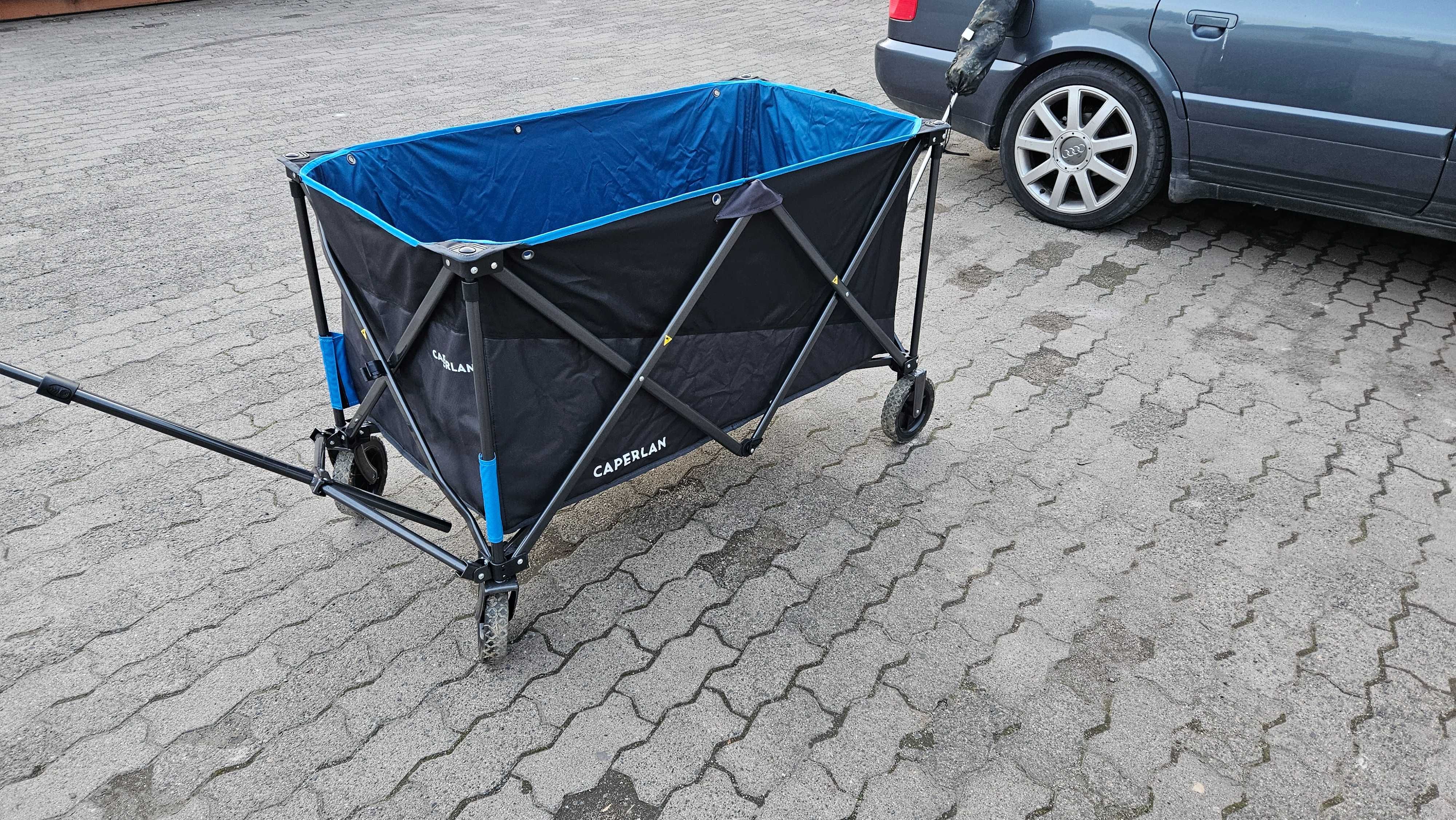 Wózek wędkarski Caperlan PF-TRL-XL