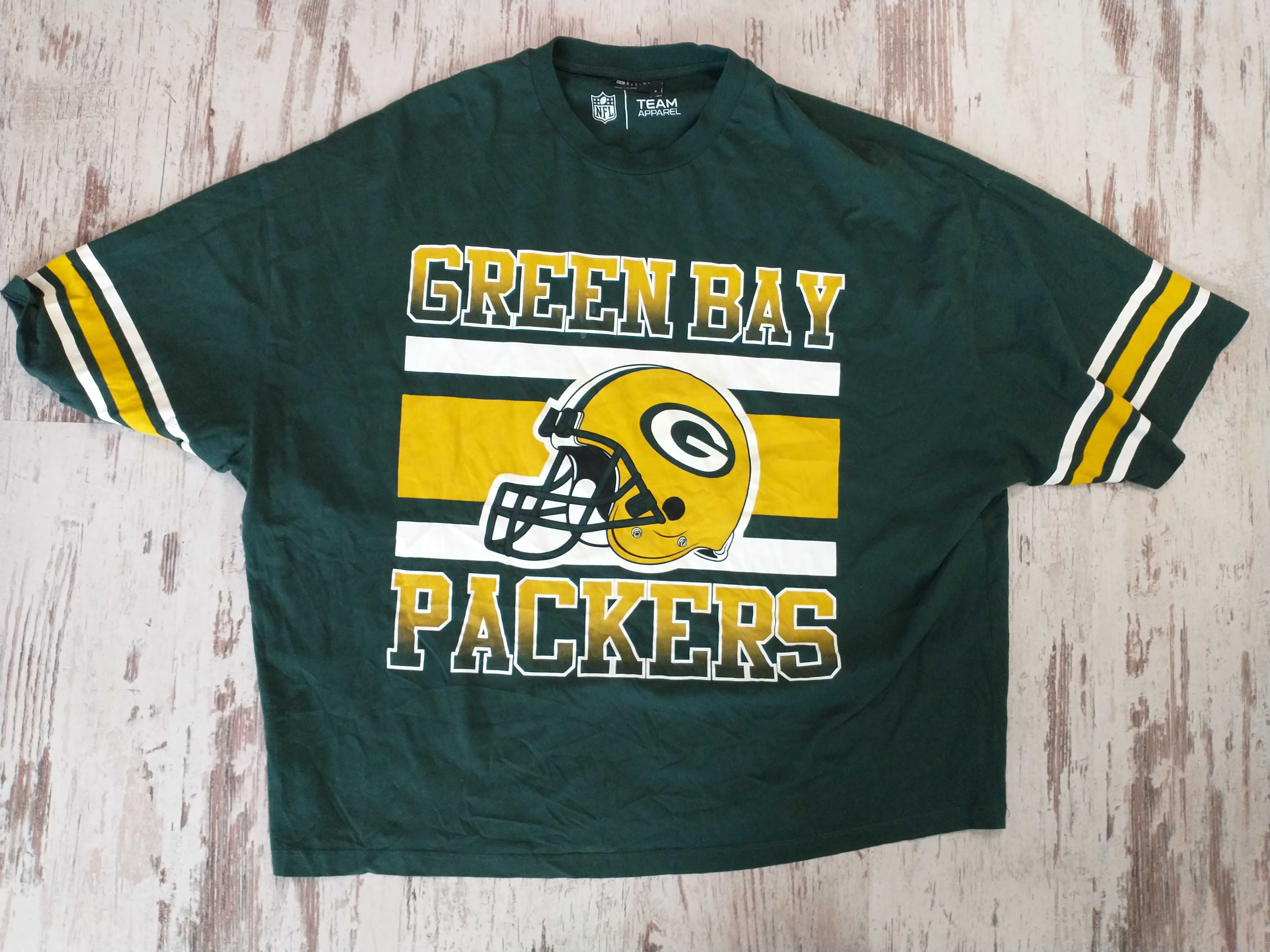 Green Bay Packers NFL Koszulka XL