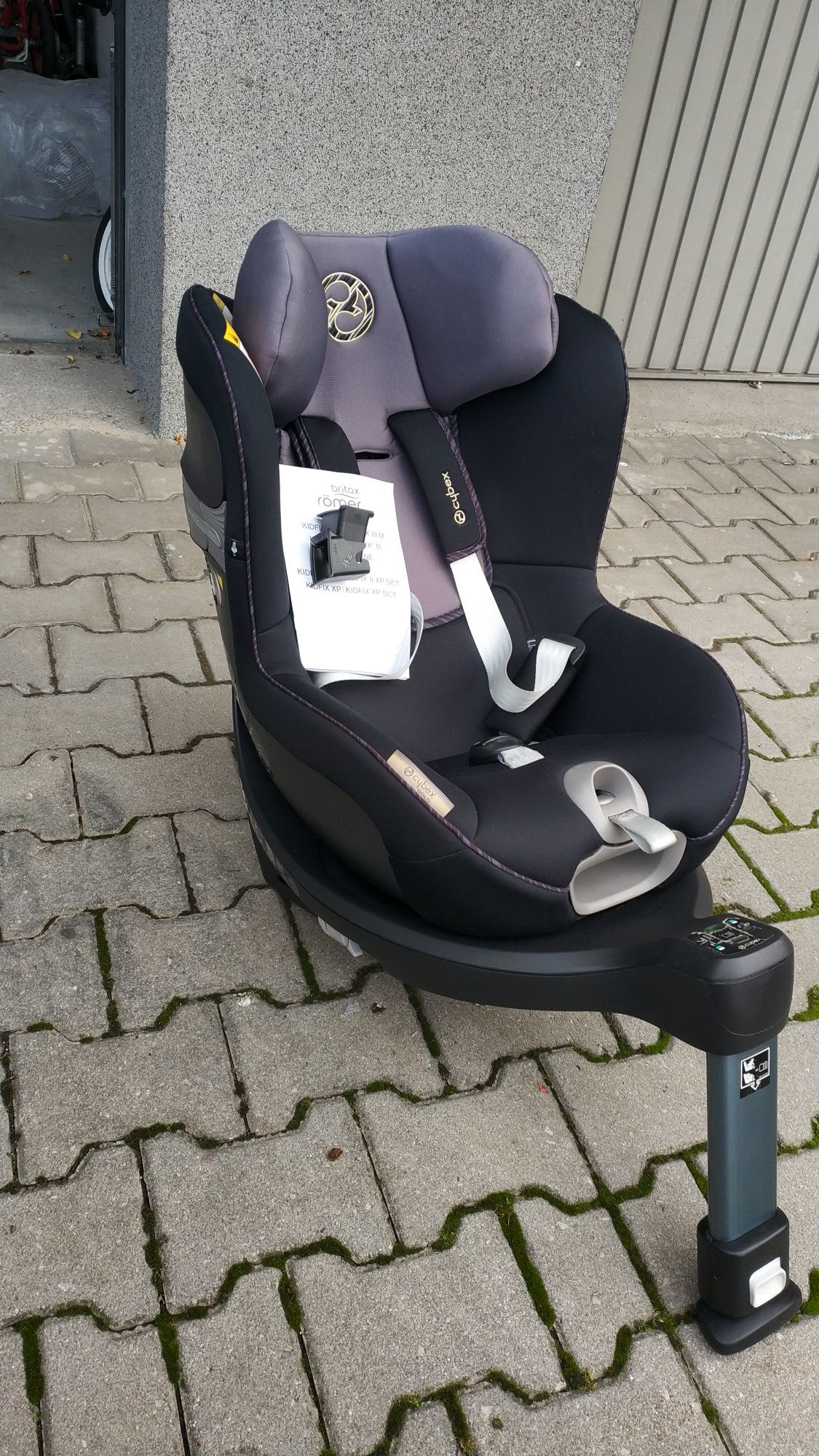 Fotelik samochodowy Cybex Sirona S i-size 0-18kg Kielce