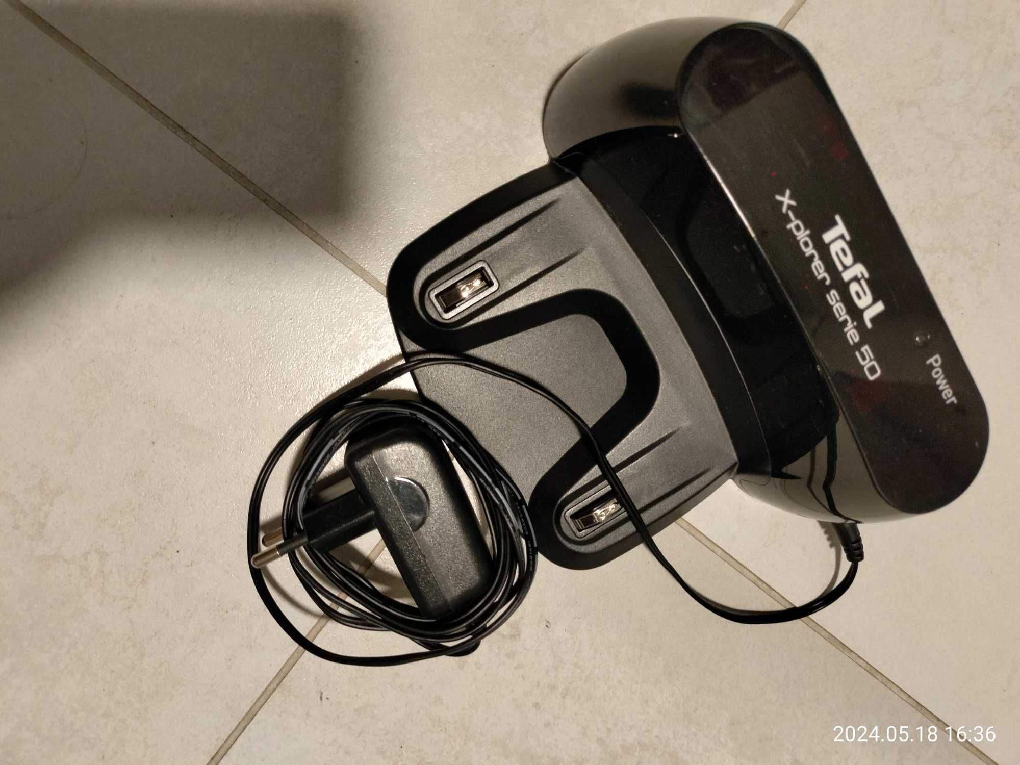 Robot odkurzacz Tefal X-plorer Serie 50
