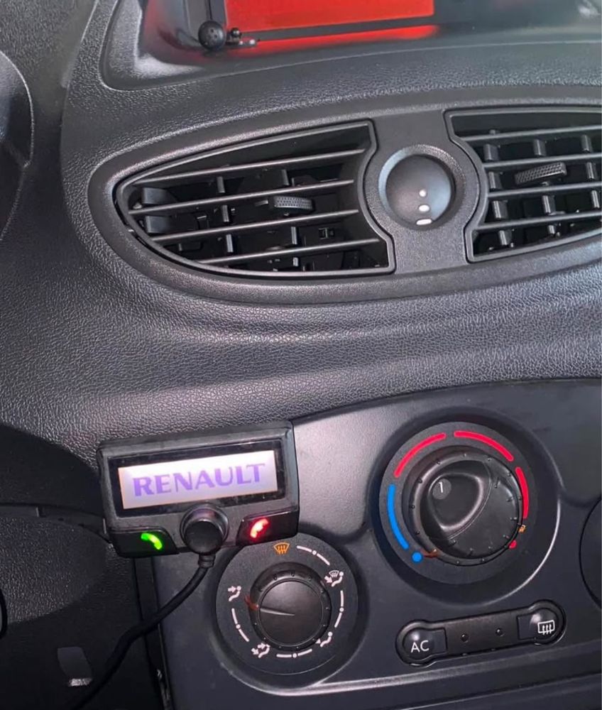 Renault clio 2011 gasoleo