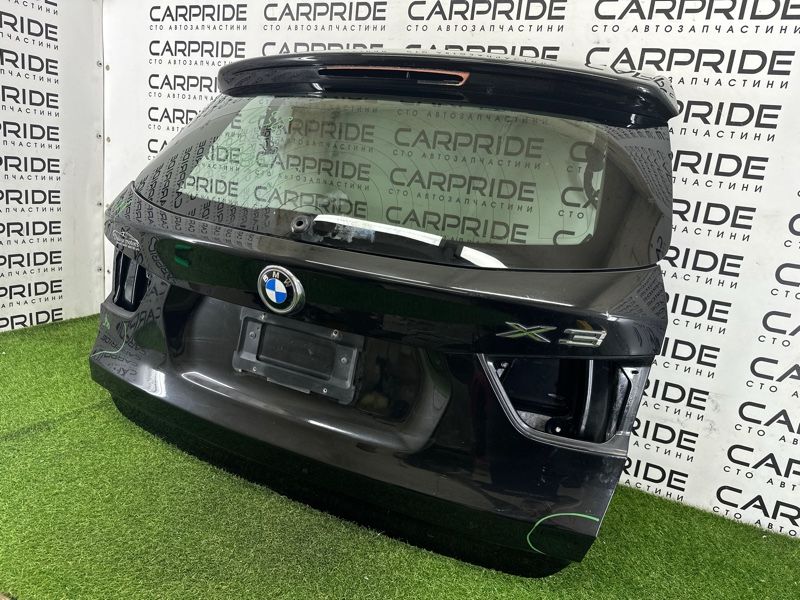 Крышка багажника BMW X3 F25 3.0 N55B30 2013