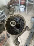 Kolo magnesowe po regeneracji! Yamaha rn12/19