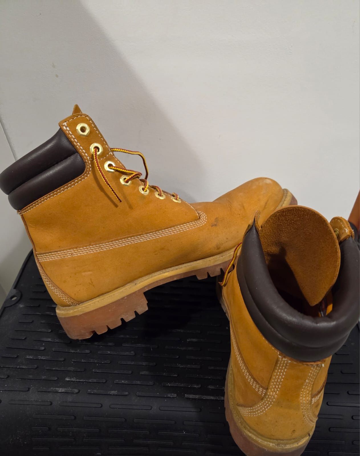 Botas TIMBERLAND Originais