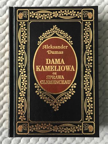 Aleksander Dumas - "Dama Kameliowa & Sprawa Clemenceau"