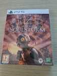 ODDWORLD Soulstorm Ps5, edycja limited, Gra, Steelbook, Nowa w Folii.